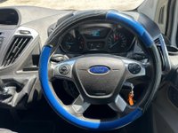 USED 2017 67 FORD TRANSIT CUSTOM 2.0 TDCi 310 Limited Combi Van 6dr Diesel Manual L1 H1 (157 g/km, 128 bhp) TOP SPEC|6 SEATS|EURO 6|NO VAT