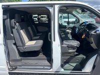 USED 2017 67 FORD TRANSIT CUSTOM 2.0 TDCi 310 Limited Combi Van 6dr Diesel Manual L1 H1 (157 g/km, 128 bhp) TOP SPEC|6 SEATS|EURO 6|NO VAT