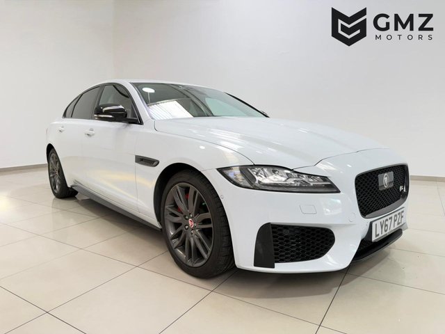 2017 67 JAGUAR XF 3.0d V6 S Saloon 4dr Diesel Auto Euro 6 (s/s) (300 ps) 1 OWNER | FULL SERVICE HISTORY | NATIONWIDE DELIVERY