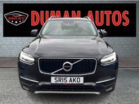 USED 2015 15 VOLVO XC90 2.0 D5 Momentum SUV 5dr Diesel Geartronic 4WD Euro 6 (s/s) (225 ps) 