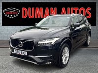 USED 2015 15 VOLVO XC90 2.0 D5 Momentum SUV 5dr Diesel Geartronic 4WD Euro 6 (s/s) (225 ps) 