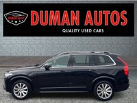 USED 2015 15 VOLVO XC90 2.0 D5 Momentum SUV 5dr Diesel Geartronic 4WD Euro 6 (s/s) (225 ps) 