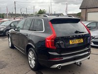 USED 2015 15 VOLVO XC90 2.0 D5 Momentum SUV 5dr Diesel Geartronic 4WD Euro 6 (s/s) (225 ps) 