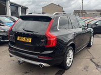 USED 2015 15 VOLVO XC90 2.0 D5 Momentum SUV 5dr Diesel Geartronic 4WD Euro 6 (s/s) (225 ps) 