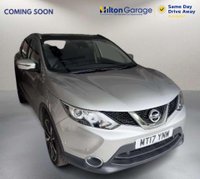 USED 2017 17 NISSAN QASHQAI 1.2 Qashqai Tekna DiG-T 5dr CLICK+COLLECT / HOME DELIVERY