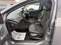 USED 2016 16 FORD FOCUS 1.0T EcoBoost Titanium X Hatchback 5dr Petrol Manual Euro 6 (s/s) (125 ps) REVERSE CAMERA + HEATED SEATS
