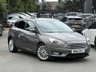 USED 2016 16 FORD FOCUS 1.0T EcoBoost Titanium X Hatchback 5dr Petrol Manual Euro 6 (s/s) (125 ps) REVERSE CAMERA + HEATED SEATS