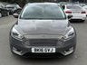 USED 2016 16 FORD FOCUS 1.0T EcoBoost Titanium X Hatchback 5dr Petrol Manual Euro 6 (s/s) (125 ps) REVERSE CAMERA + HEATED SEATS