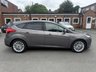 USED 2016 16 FORD FOCUS 1.0T EcoBoost Titanium X Hatchback 5dr Petrol Manual Euro 6 (s/s) (125 ps) REVERSE CAMERA + HEATED SEATS