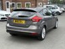 USED 2016 16 FORD FOCUS 1.0T EcoBoost Titanium X Hatchback 5dr Petrol Manual Euro 6 (s/s) (125 ps) REVERSE CAMERA + HEATED SEATS