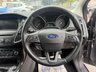 USED 2016 16 FORD FOCUS 1.0T EcoBoost Titanium X Hatchback 5dr Petrol Manual Euro 6 (s/s) (125 ps) REVERSE CAMERA + HEATED SEATS
