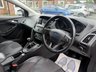 USED 2016 16 FORD FOCUS 1.0T EcoBoost Titanium X Hatchback 5dr Petrol Manual Euro 6 (s/s) (125 ps) REVERSE CAMERA + HEATED SEATS