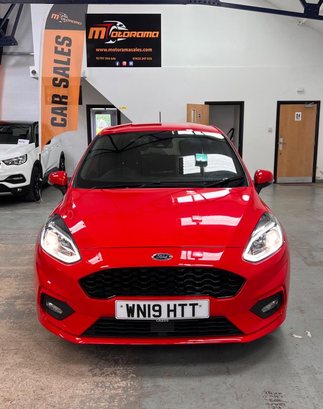 View our FORD FIESTA