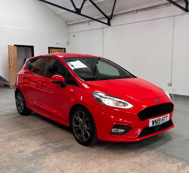 View our FORD FIESTA
