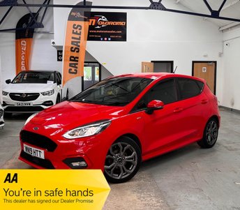 View our FORD FIESTA