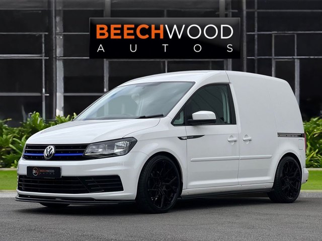 View our VOLKSWAGEN CADDY