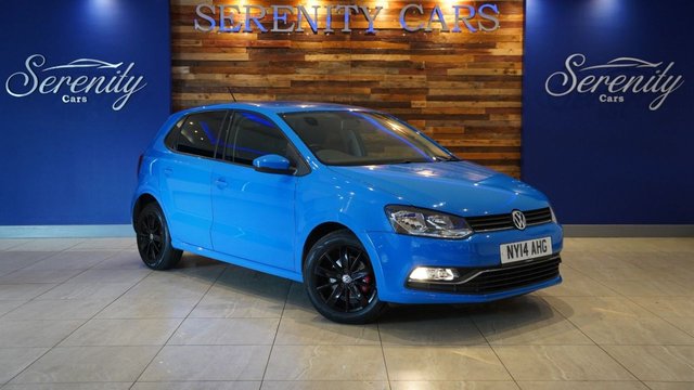View our VOLKSWAGEN POLO
