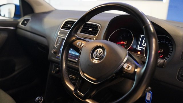 View our VOLKSWAGEN POLO