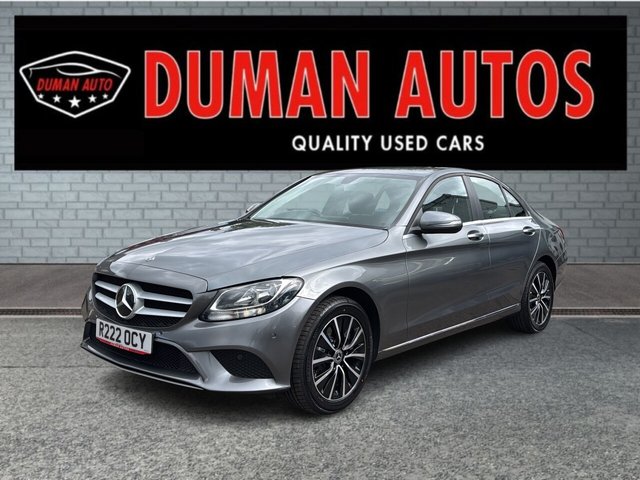 View our MERCEDES-BENZ C-CLASS
