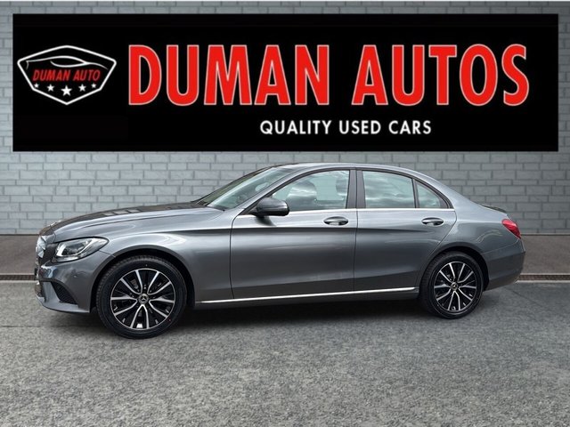 View our MERCEDES-BENZ C-CLASS