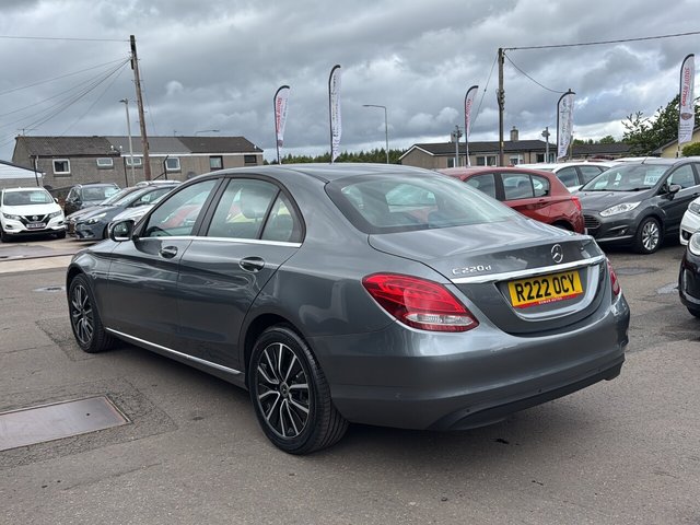 View our MERCEDES-BENZ C-CLASS