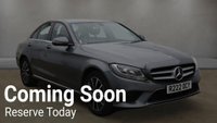 USED 2020 R MERCEDES-BENZ C-CLASS 2.0 C220d SE Saloon 4dr Diesel G-Tronic+ Euro 6 (s/s) (194 ps) 