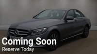 USED 2020 R MERCEDES-BENZ C-CLASS 2.0 C220d SE Saloon 4dr Diesel G-Tronic+ Euro 6 (s/s) (194 ps) 