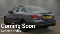 USED 2020 R MERCEDES-BENZ C-CLASS 2.0 C220d SE Saloon 4dr Diesel G-Tronic+ Euro 6 (s/s) (194 ps) 