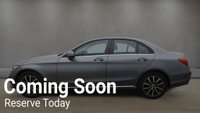 USED 2020 R MERCEDES-BENZ C-CLASS 2.0 C220d SE Saloon 4dr Diesel G-Tronic+ Euro 6 (s/s) (194 ps) 