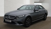 USED 2020 R MERCEDES-BENZ C-CLASS 2.0 C220d SE Saloon 4dr Diesel G-Tronic+ Euro 6 (s/s) (194 ps) 