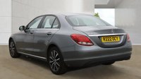 USED 2020 R MERCEDES-BENZ C-CLASS 2.0 C220d SE Saloon 4dr Diesel G-Tronic+ Euro 6 (s/s) (194 ps) 