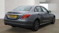 USED 2020 R MERCEDES-BENZ C-CLASS 2.0 C220d SE Saloon 4dr Diesel G-Tronic+ Euro 6 (s/s) (194 ps) 