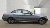 USED 2020 R MERCEDES-BENZ C-CLASS 2.0 C220d SE Saloon 4dr Diesel G-Tronic+ Euro 6 (s/s) (194 ps) 