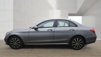 USED 2020 R MERCEDES-BENZ C-CLASS 2.0 C220d SE Saloon 4dr Diesel G-Tronic+ Euro 6 (s/s) (194 ps) 
