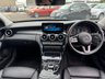 USED 2020 R MERCEDES-BENZ C-CLASS 2.0 C220d SE Saloon 4dr Diesel G-Tronic+ Euro 6 (s/s) (194 ps) FULL SERVICE HISTORY+