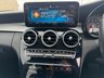 USED 2020 R MERCEDES-BENZ C-CLASS 2.0 C220d SE Saloon 4dr Diesel G-Tronic+ Euro 6 (s/s) (194 ps) FULL SERVICE HISTORY+