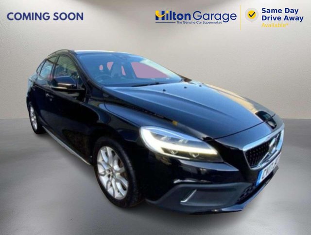 View our Volvo V40 1.5 V40 Cross Country Professional T3 Auto 5dr