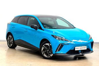 2023 MG Mg4 64kWh Trophy Long Range Hatchback 5dr Electric Auto (203 ps) £14450.00