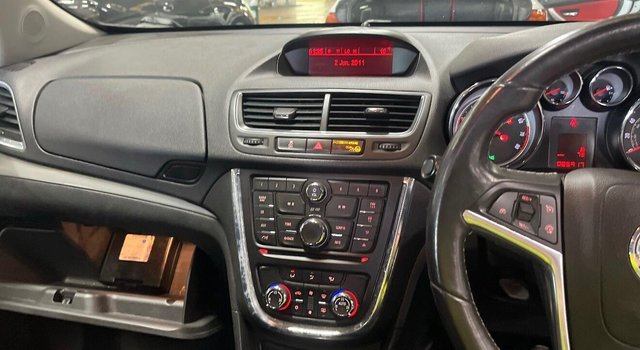 View our VAUXHALL MOKKA