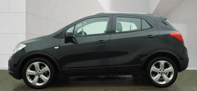View our VAUXHALL MOKKA