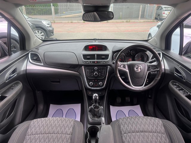 View our VAUXHALL MOKKA