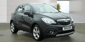 View our VAUXHALL MOKKA