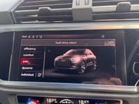 USED 2021 21 AUDI Q3 1.5 TFSI CoD 35 S line SUV 5dr Petrol S Tronic Euro 6 (s/s) (150 ps) VIRTUAL DASH | APPLE CAR PLAY