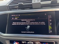 USED 2021 21 AUDI Q3 1.5 TFSI CoD 35 S line SUV 5dr Petrol S Tronic Euro 6 (s/s) (150 ps) VIRTUAL DASH | APPLE CAR PLAY