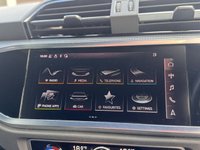 USED 2021 21 AUDI Q3 1.5 TFSI CoD 35 S line SUV 5dr Petrol S Tronic Euro 6 (s/s) (150 ps) VIRTUAL DASH | APPLE CAR PLAY