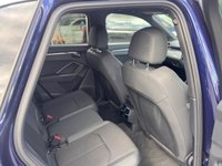 USED 2021 21 AUDI Q3 1.5 TFSI CoD 35 S line SUV 5dr Petrol S Tronic Euro 6 (s/s) (150 ps) VIRTUAL DASH | APPLE CAR PLAY
