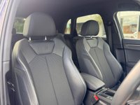 USED 2021 21 AUDI Q3 1.5 TFSI CoD 35 S line SUV 5dr Petrol S Tronic Euro 6 (s/s) (150 ps) VIRTUAL DASH | APPLE CAR PLAY