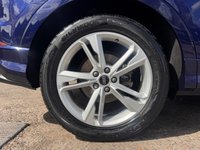 USED 2021 21 AUDI Q3 1.5 TFSI CoD 35 S line SUV 5dr Petrol S Tronic Euro 6 (s/s) (150 ps) VIRTUAL DASH | APPLE CAR PLAY
