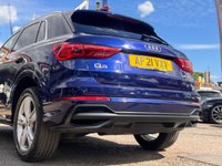 USED 2021 21 AUDI Q3 1.5 TFSI CoD 35 S line SUV 5dr Petrol S Tronic Euro 6 (s/s) (150 ps) VIRTUAL DASH | APPLE CAR PLAY