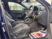 USED 2021 21 AUDI Q3 1.5 TFSI CoD 35 S line SUV 5dr Petrol S Tronic Euro 6 (s/s) (150 ps) VIRTUAL DASH | APPLE CAR PLAY